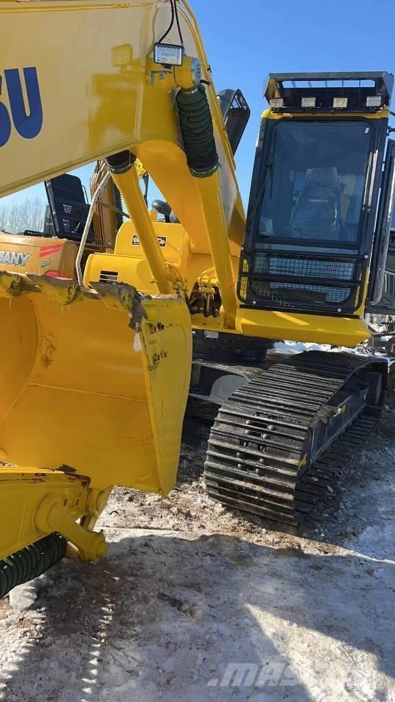 Komatsu PC 220-8 Гусеничные экскаваторы