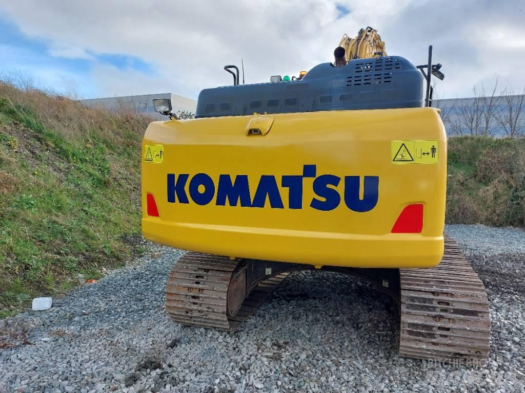 Komatsu PC210LC-10 Гусеничные экскаваторы