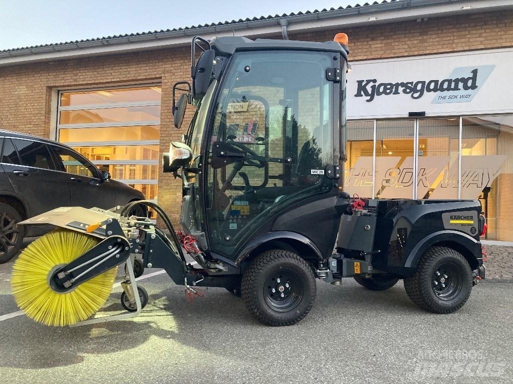  Kārcher MIC 26 Коммунальные мини-погрузчики