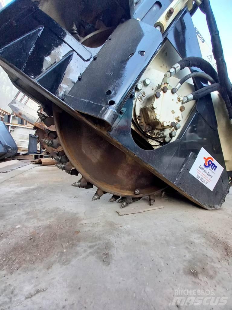 Simex T-450 Траншеекопатели