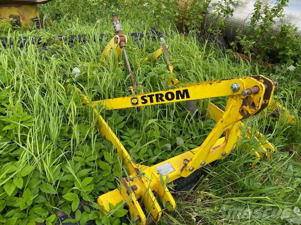 Strom XN 3000 Почвеные фрезы