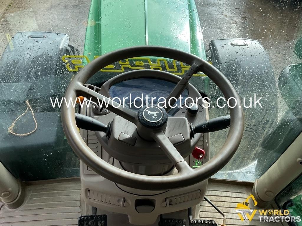 John Deere 6195 R Трактора