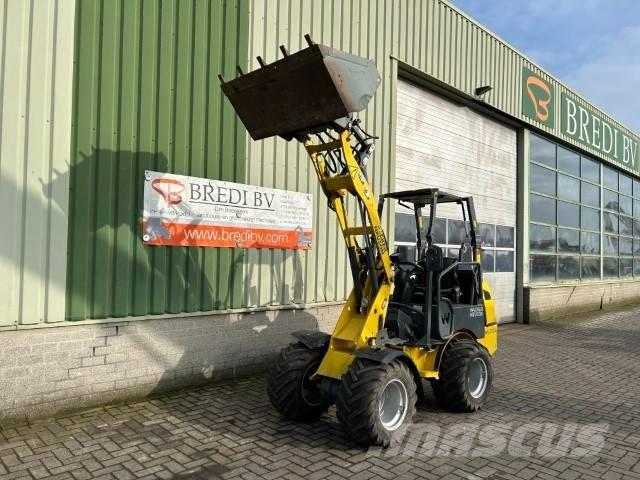 Wacker Neuson WL 20 Малые погрузчики