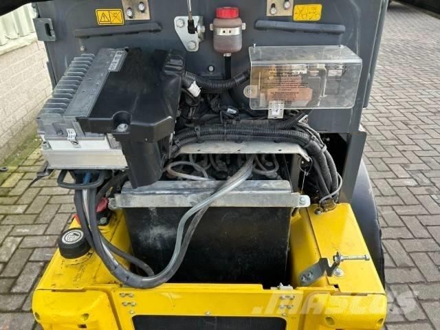 Wacker Neuson WL 20 Малые погрузчики