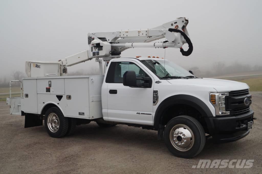 Ford F 550 XL SD Автовышки