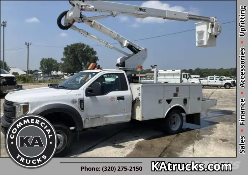 Ford F 550 XL SD Автовышки
