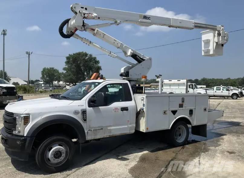 Ford F 550 XL SD Автовышки