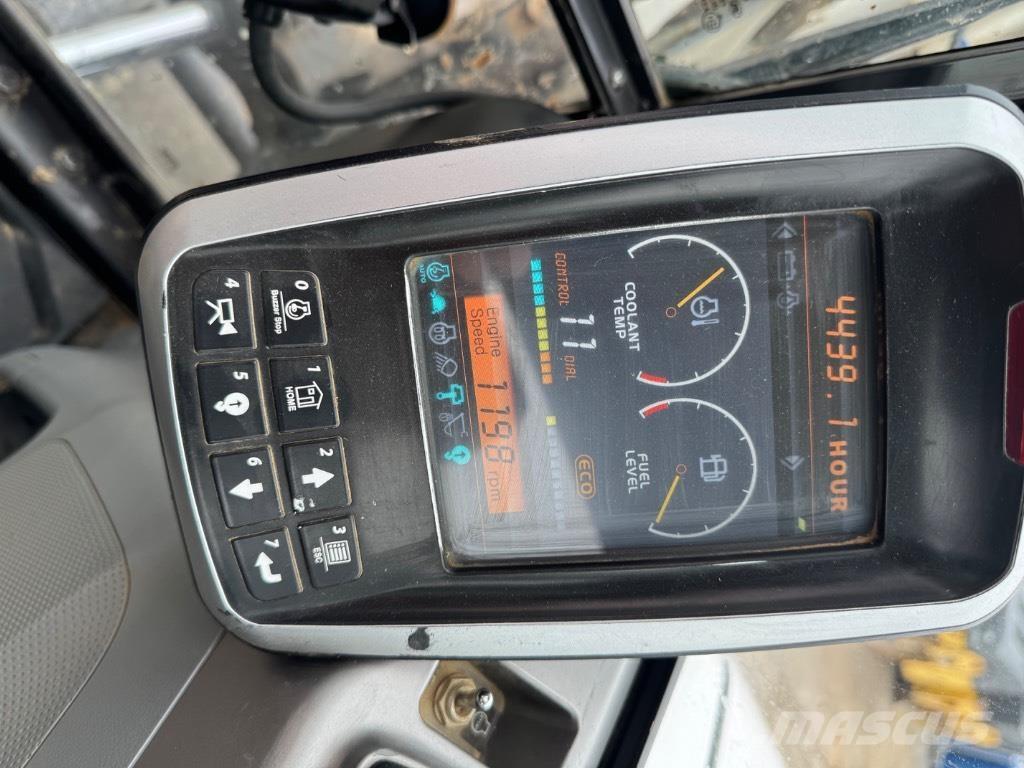 Bobcat E85 (14807) Малые экскаваторы 7т-12т