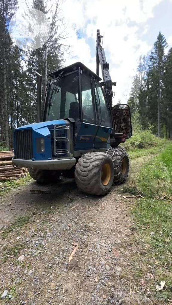 Rottne F10B Форвардеры