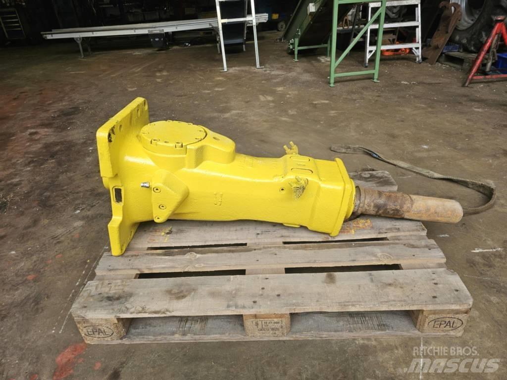 Atlas Copco SB 452 Гидромолоты