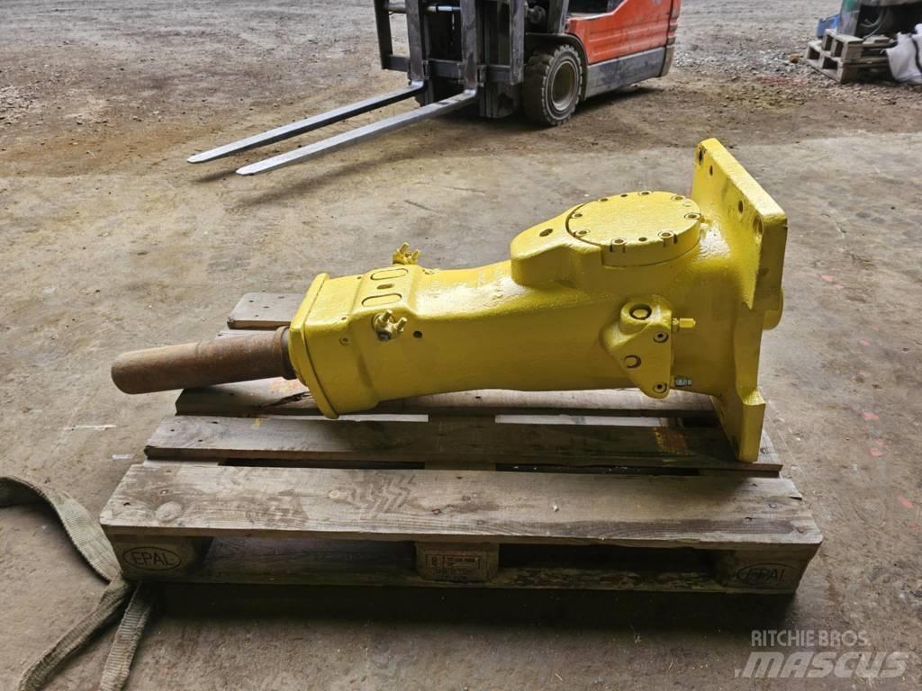 Atlas Copco SB 452 Гидромолоты