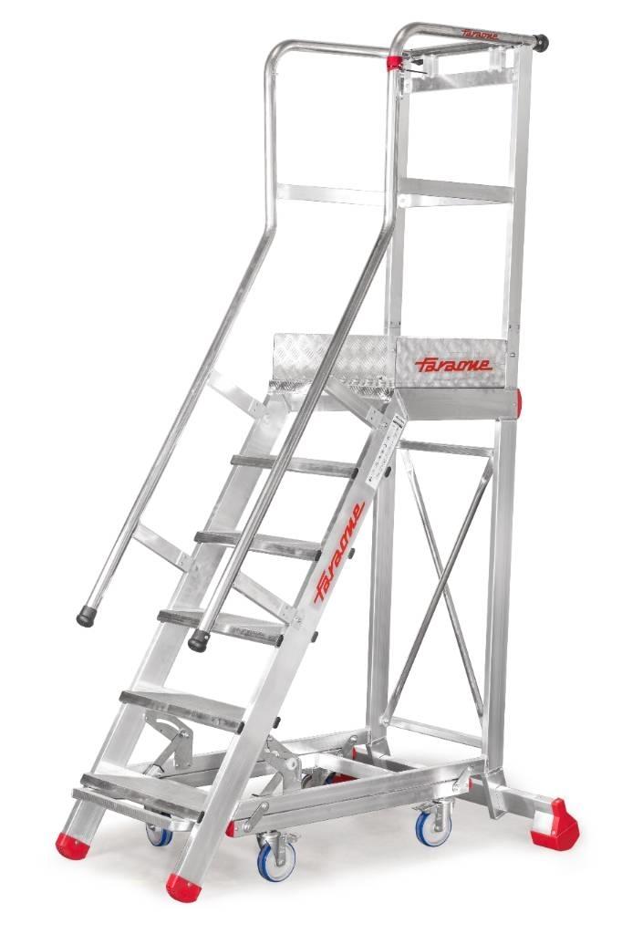 Faraone 150/SMLT Складские площадки