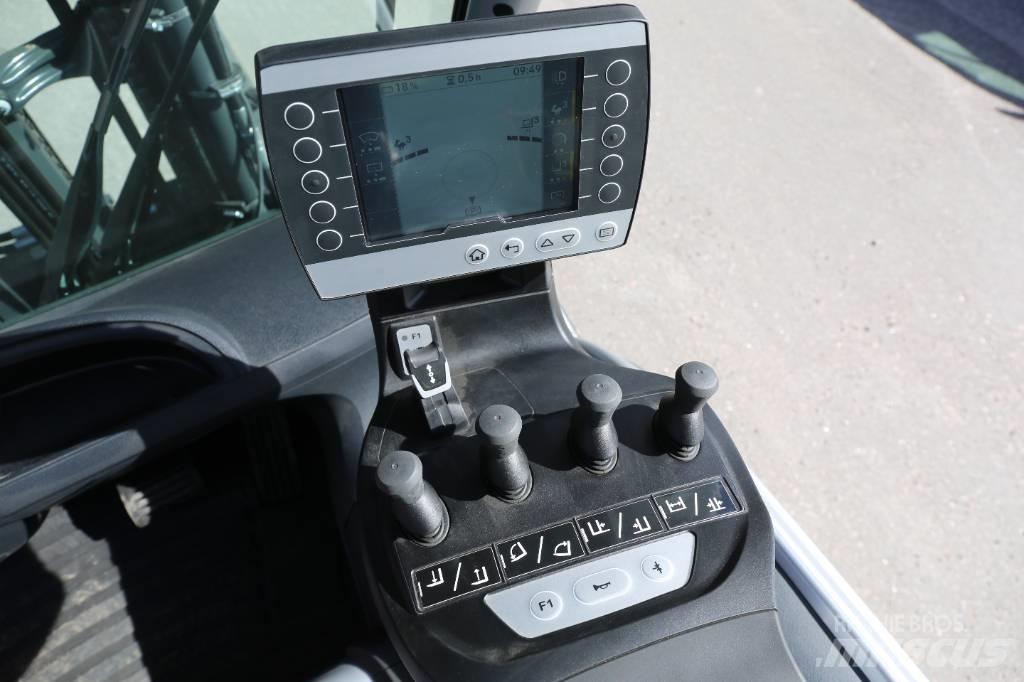 Still RX20-18 Электропогрузчики