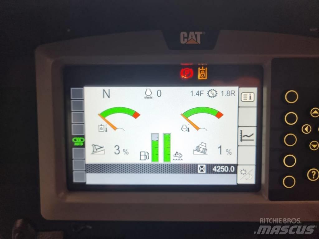 CAT D 6 K 2 LGP Гусеничные бульдозеры