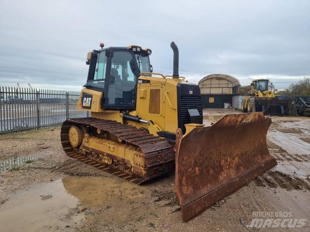 CAT D 6 K 2 LGP Гусеничные бульдозеры