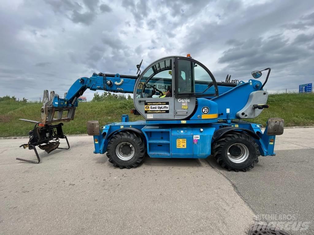 Genie GTH 4016 SR Телескопические погрузчики