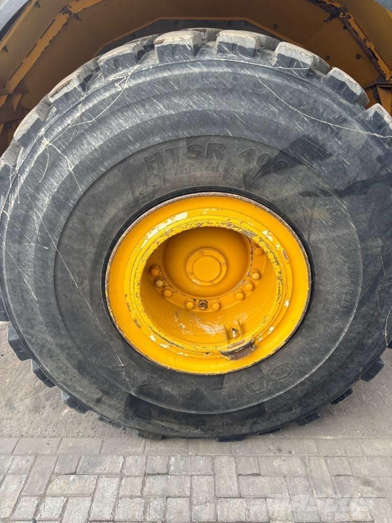 Volvo A 40 F Шарнирно-сочленённые самосвалы