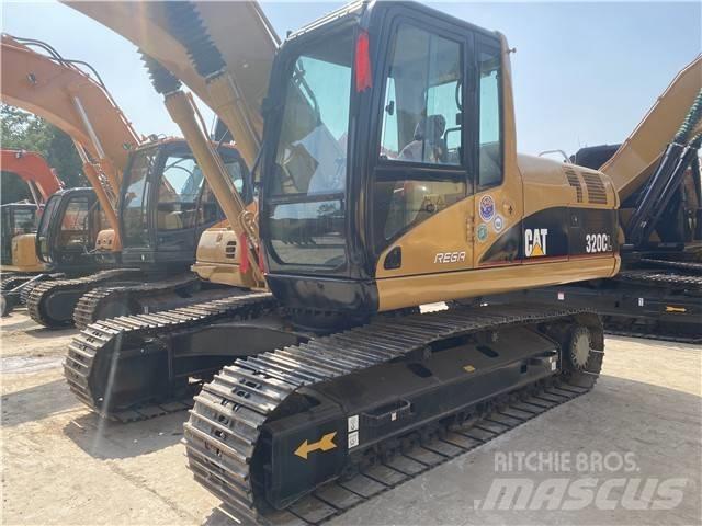 CAT 320 C Гусеничные экскаваторы