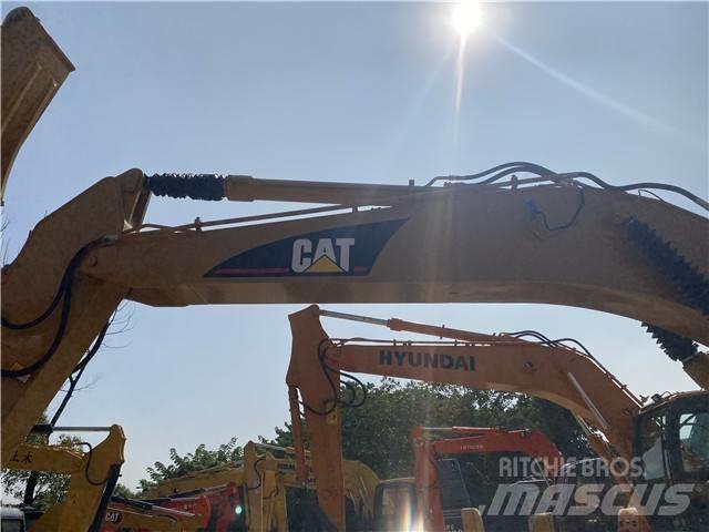 CAT 320 C Гусеничные экскаваторы