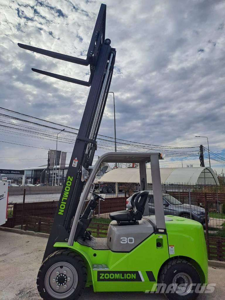 Zoomlion FD30 Складская техника - Другие