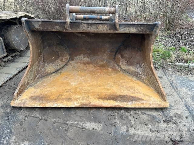 Engcon svenskerskovl Ковши
