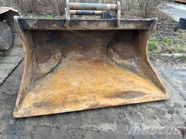 Engcon svenskerskovl Ковши
