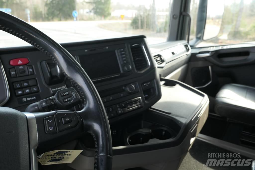 Scania R500 B6x2nb Грузовики-Мультилифты