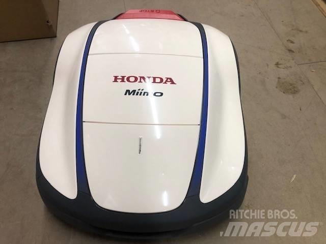 Honda MIIMO HRM 1000 Газонокосилки-роботы