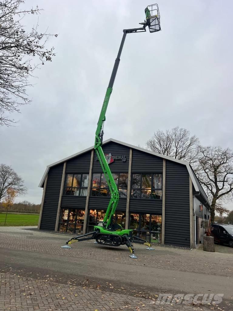 Leguan 195 Разные подъемники и вышки