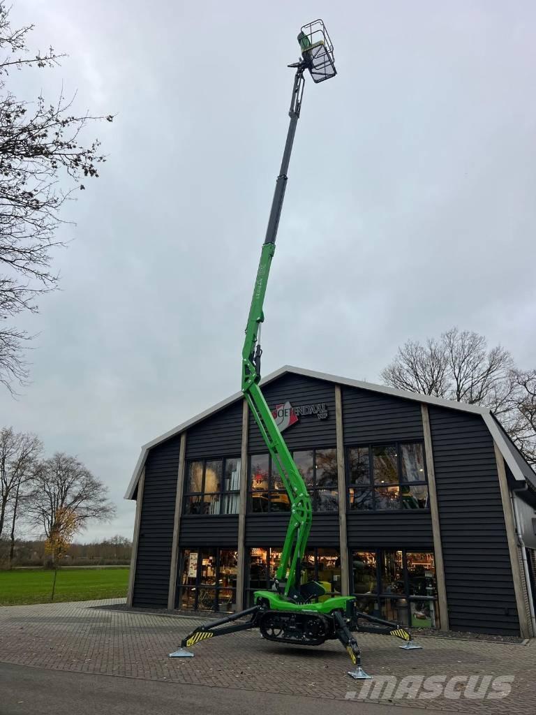Leguan 195 Разные подъемники и вышки