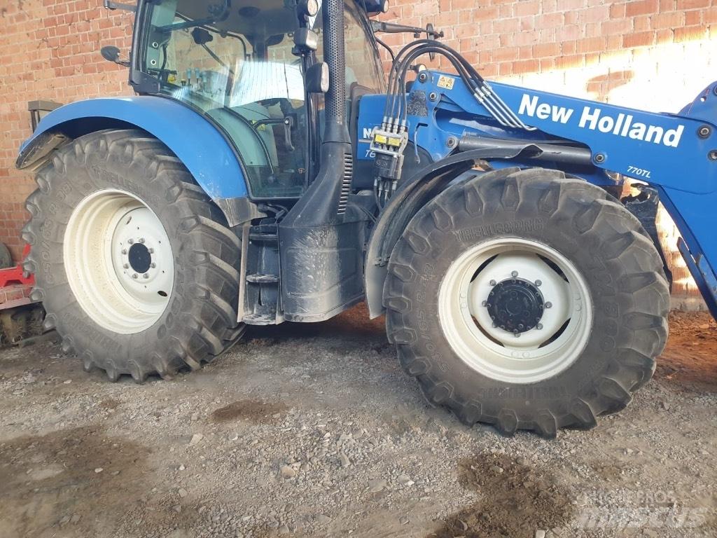 New Holland T 6.175 Трактора