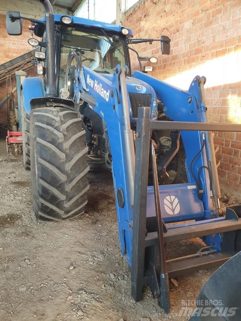New Holland T 6.175 Трактора