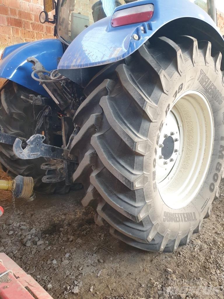 New Holland T 6.175 Трактора