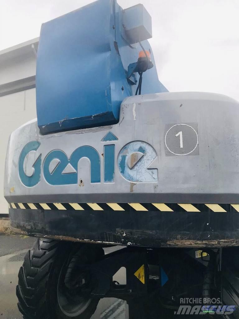 Genie SX180 Телескопические подъемники