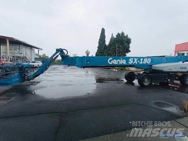 Genie SX180 Телескопические подъемники