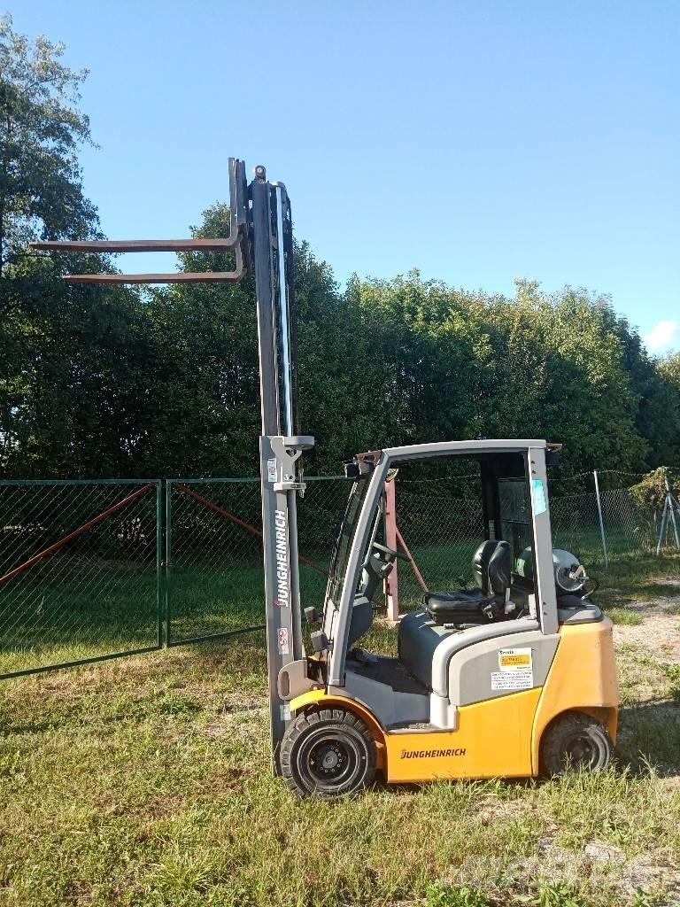 Jungheinrich TFG 320 Другие грузоподъемные машины