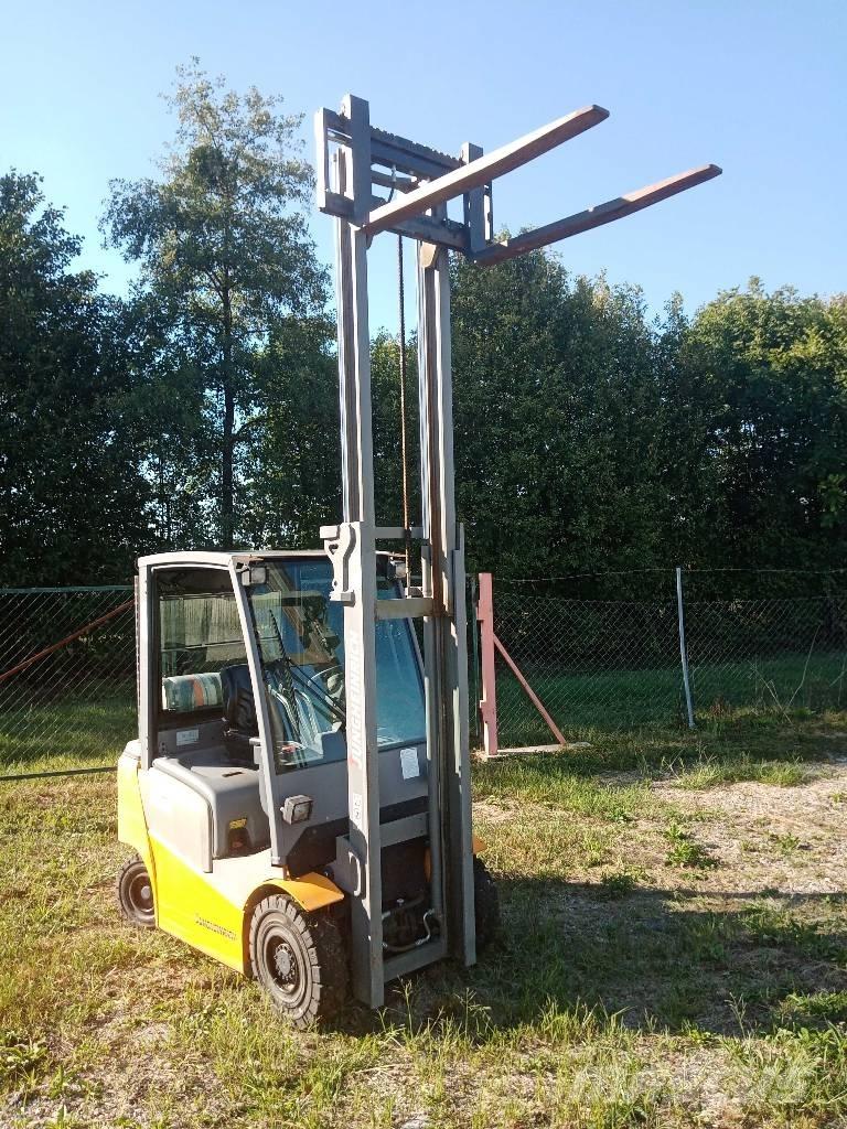 Jungheinrich TFG 320 Другие грузоподъемные машины