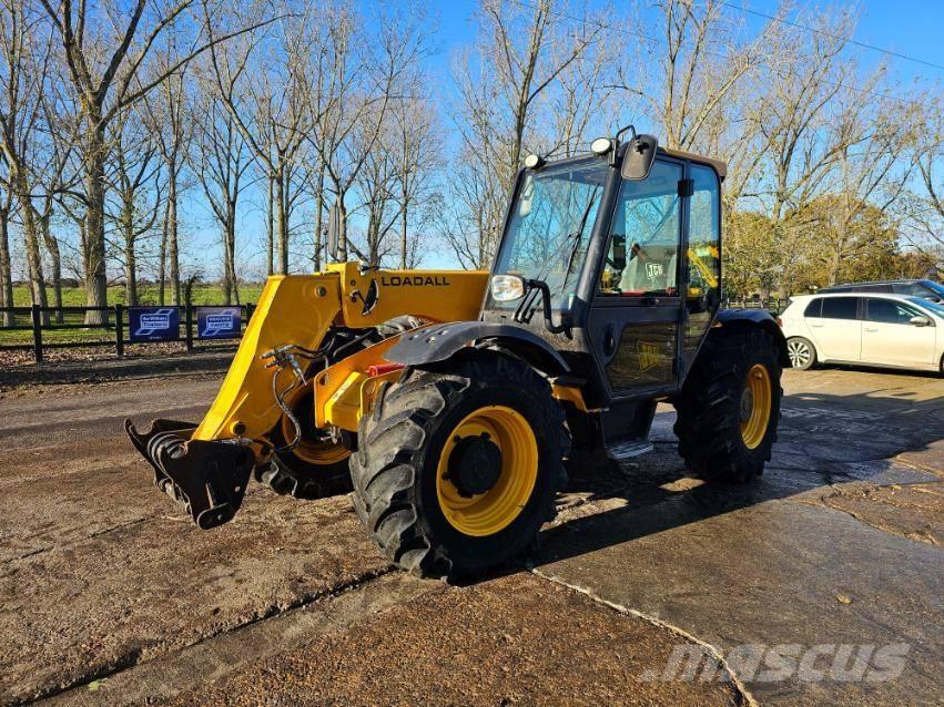 JCB 526-56 Agri Сельскохозяйственные телескопические погрузчики