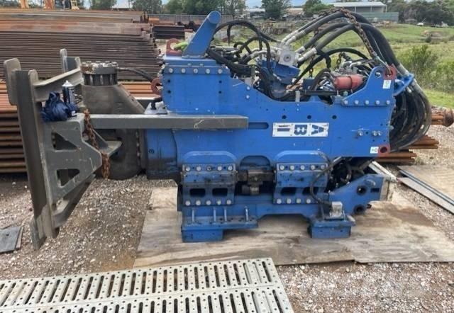 ABI TM11/14SL Вибропогружатели