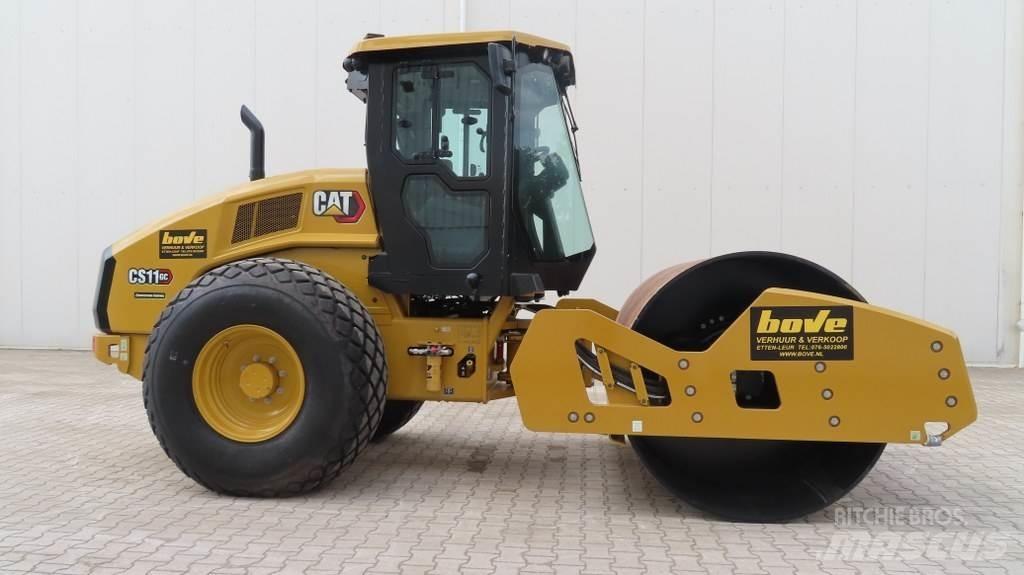 CAT CS11GC Грунтовые катки