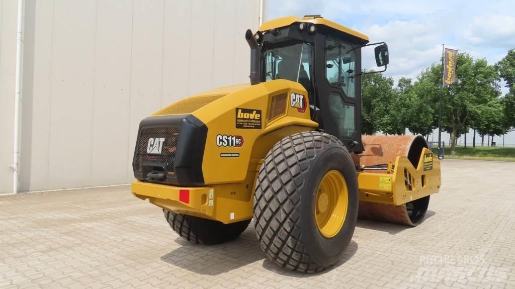 CAT CS11GC Грунтовые катки