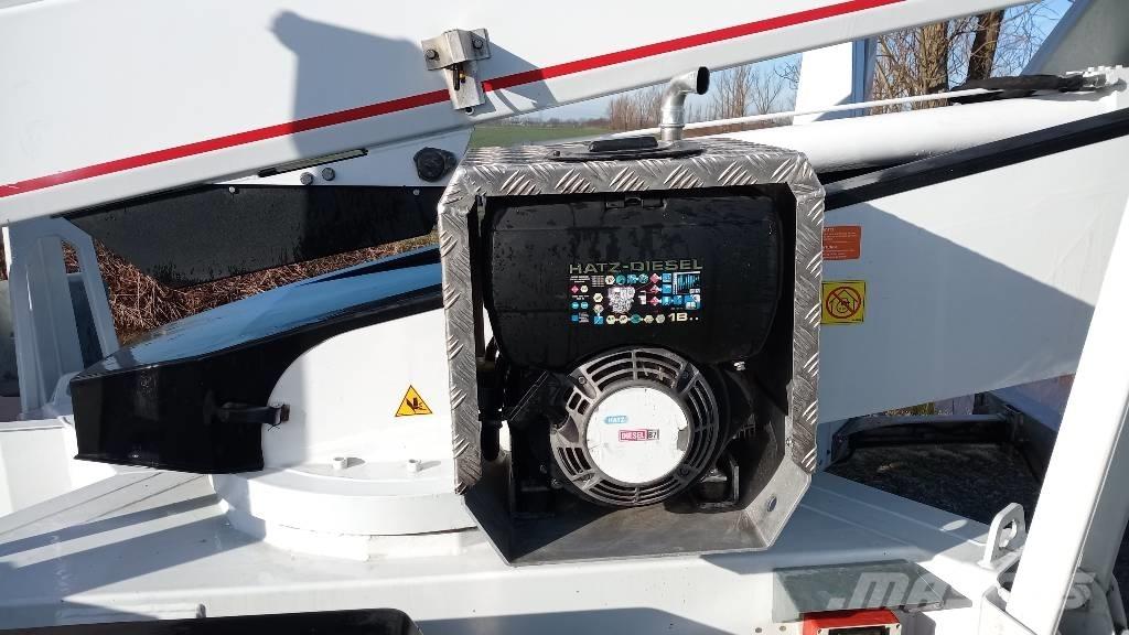 Dino 230 T Прицепные подъёмники