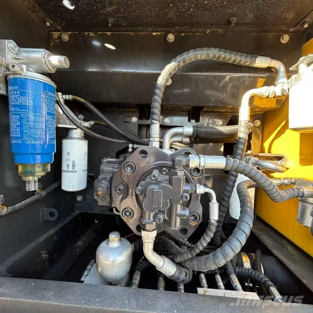 Volvo EC 240 C Гусеничные экскаваторы