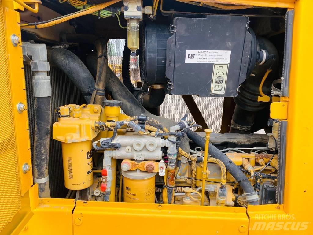 CAT D 6 K LGP Гусеничные бульдозеры