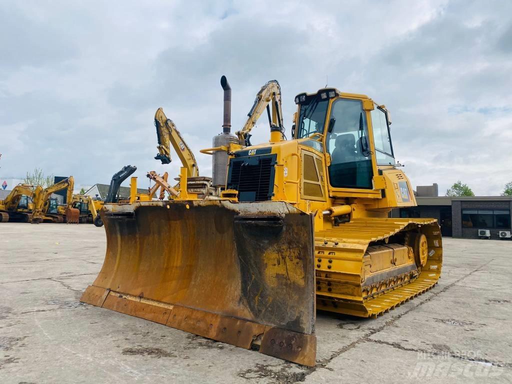 CAT D 6 K LGP Гусеничные бульдозеры