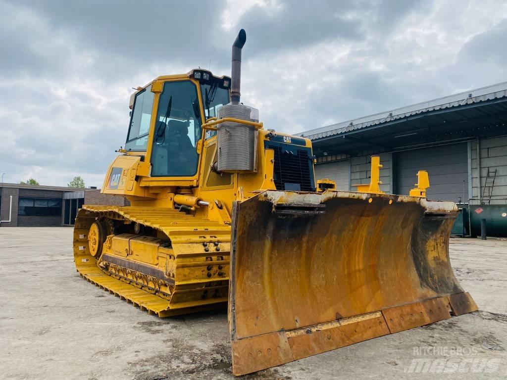 CAT D 6 K LGP Гусеничные бульдозеры