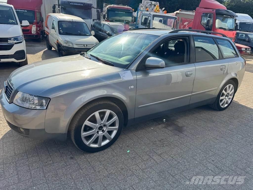 Audi A4 **1900TDI-AC** Легковые автомобили