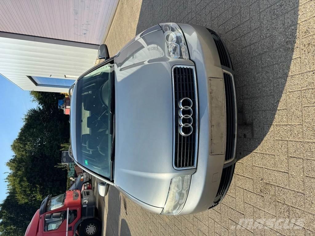Audi A4 **1900TDI-AC** Легковые автомобили