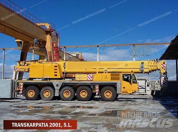 Demag AC 120-1 Автокраны