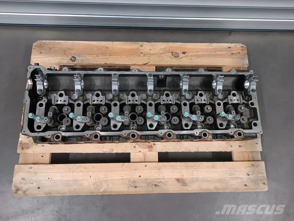 MAN D2676 Двигатели